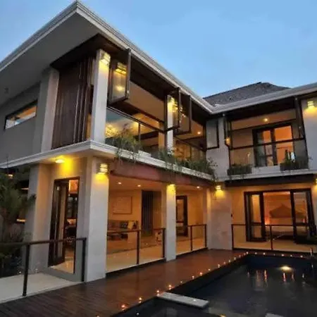 Indah Balangan Villa Jimbaran  Exterior photo