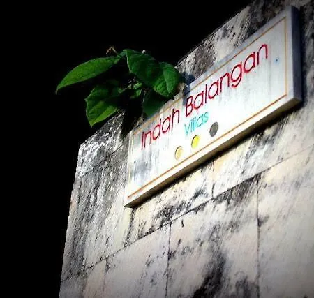 Indah Balangan Villa Jimbaran  Exterior photo